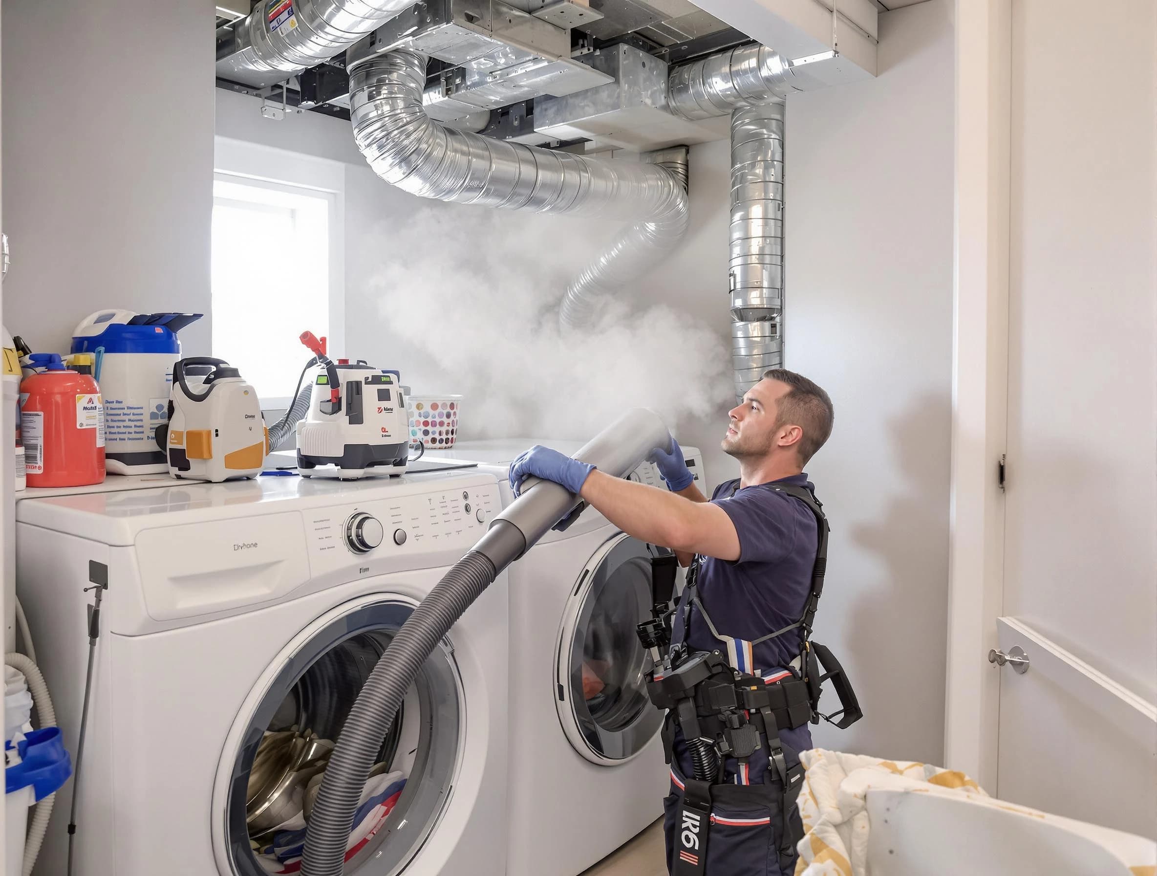Duct Cleaning service in Fall River, MA