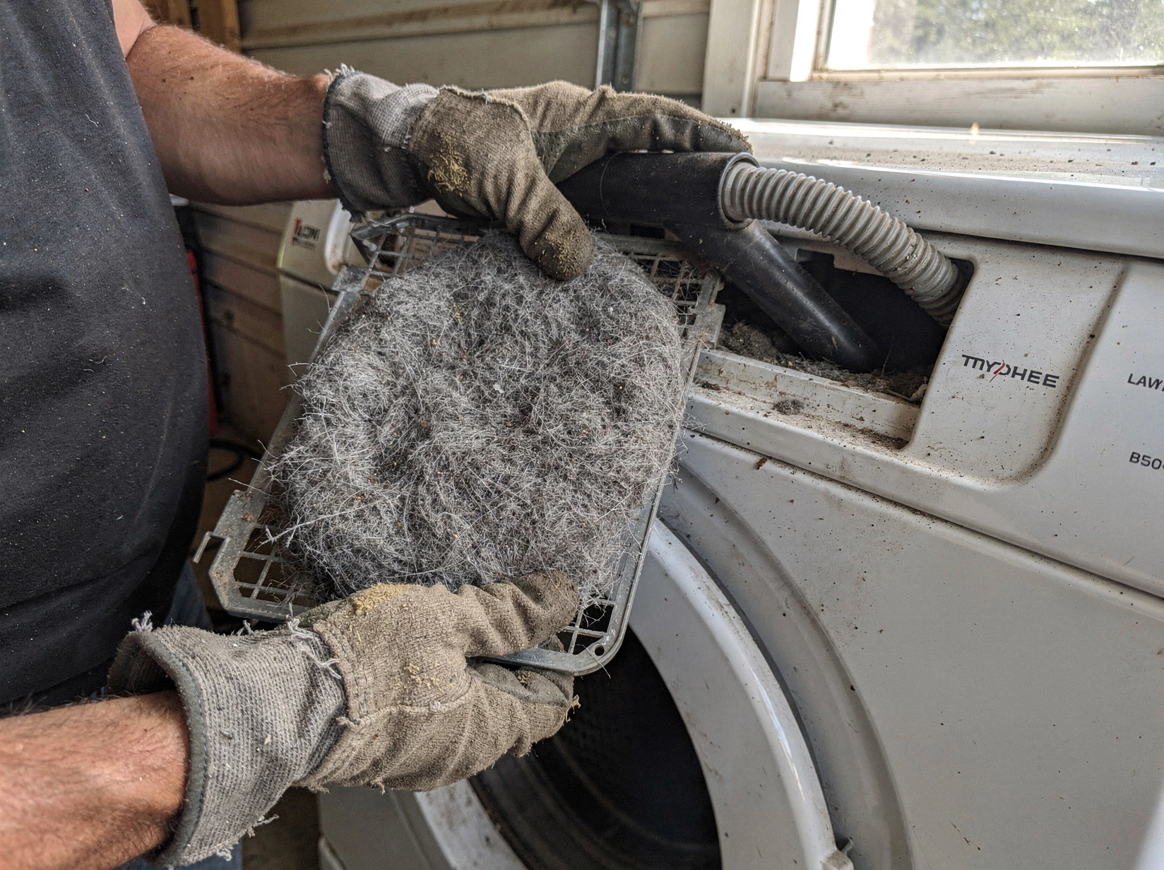 Cleaning Dryer Lint Trap service in Fall River, MA