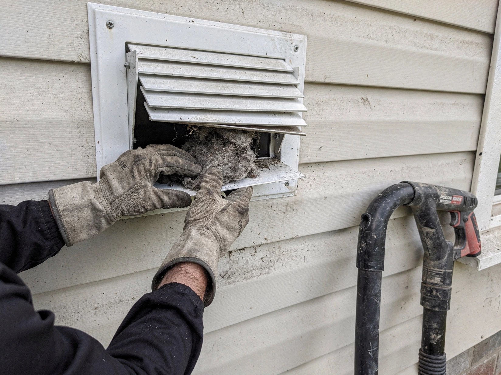 Exhaust Vent Cleaning service in Fall River, MA