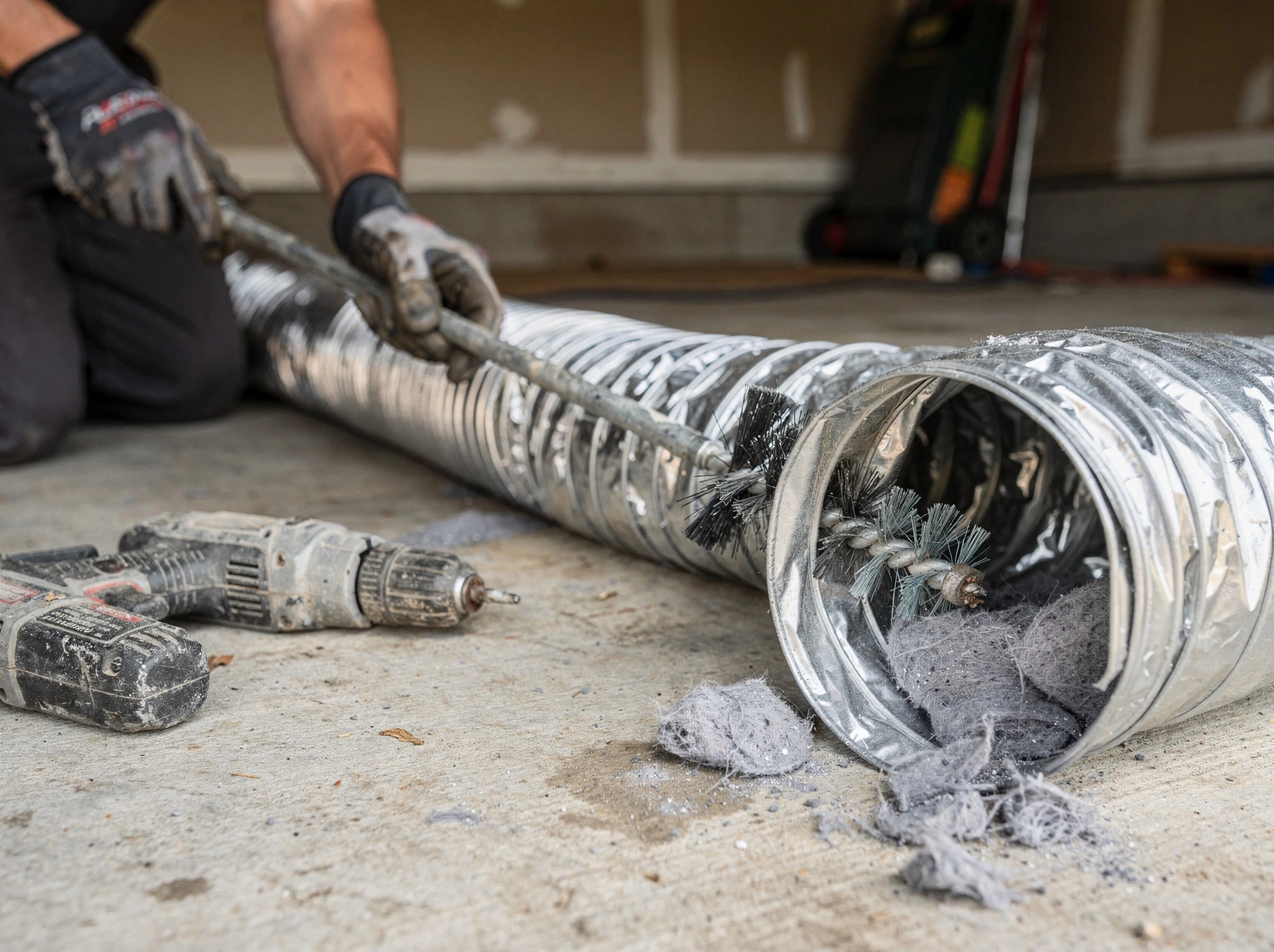 Duct Cleaning service in Fall River, MA