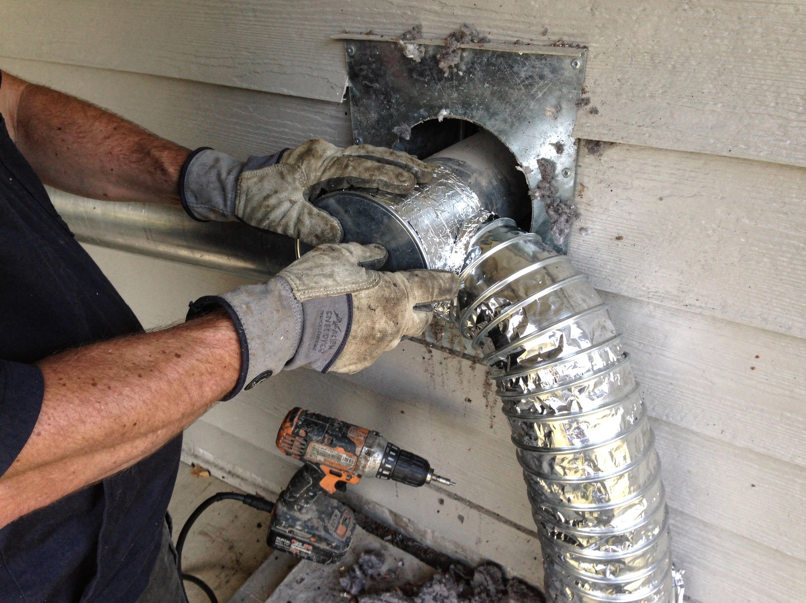 Vent Repair & Installation service in Fall River, MA