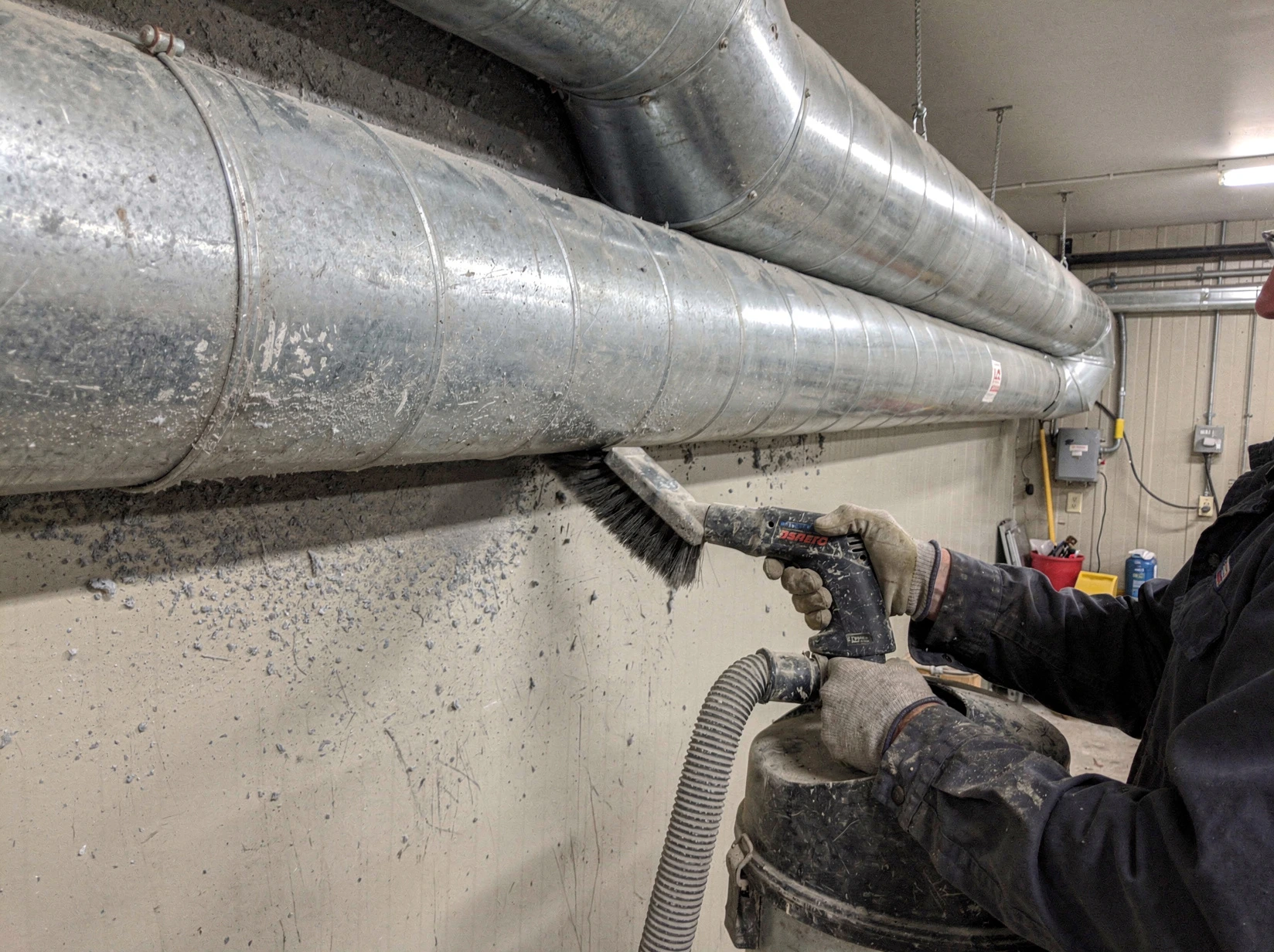 Industrial Vent Cleaning service in Fall River, MA
