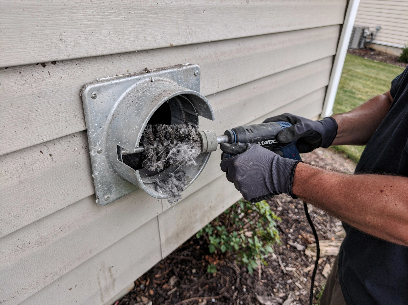 Residential Vent Cleaning service in Fall River, MA